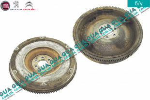 Маховик сцепления D235   