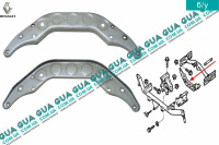 Поперечная балка двигателя Renault / РЕНО MASCOTT 2004-2010 / МАСКОТ 04-10 3.0TDI (2953 куб.см.)