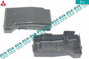 Крышка блока предохранителей   