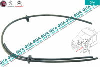 Трубка / шланг распылителя омывателя лобового стекла ( форсунки )