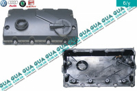 Клапанная крышка / крышка клапанов ГБЦ