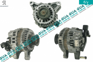 Генератор 60 A   