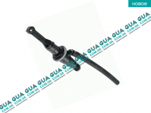 Главный цилиндр сцепления   