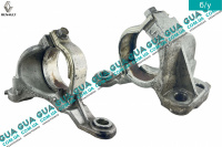 Кронштейн промвала ( подвесного подшипника / полуоси )