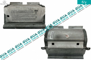 Подушка безопасности AirBag ( пассажир ) w168 Mercedes / МЕРСЕДЕС A-CLASS 1997-2012 / А-КЛАСС A190 (1898 куб.см.)