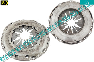 Корзина сцепления D225   