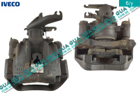 Суппорт задний левый R16 BREMBO ( однокатковый )