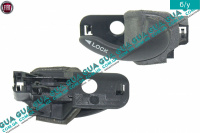 Ручка двери боковой правой раздвижной / внутренняя 