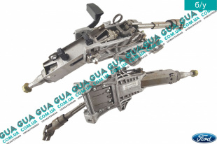 Рулевой вал ( колонка рулевая в сборе ) Volvo / ВОЛЬВО V50 2.0D (1998 куб. см.)