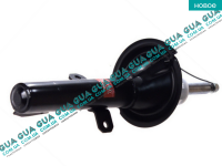 Амортизатор передний газомасляный ( стойка ) ( RWD ) Ford / ФОРД TRANSIT 2006- / ТРАНЗИТ 06- 2.2TDCI (2198 куб.см.)