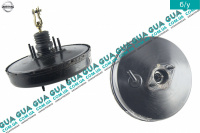 Вакуумный усилитель тормозов