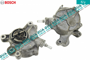 Вакуумный насос Volvo / ВОЛЬВО S40 II 2.0D (1998 куб. см.)