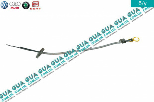 Щуп уровня масла (рабочая длина 767мм.)   