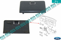 Крышка блока предохранителей Ford / ФОРД ESCORT 1992-1995 / ЭСКОРТ 92-95 1.3 (1299 куб. см.)