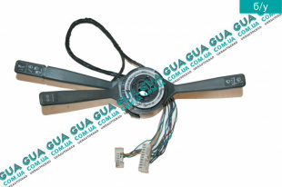 Подрулевой переключатель поворотов / света фар / сигнала   