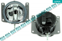 Фара противотуманная правая / левая