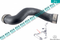 Патрубок интеркулера от турбины к радиатору