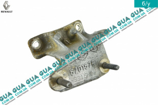 Кронштейн патрубка (Клапана EGR)   