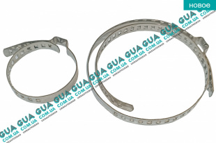 Стяжка / хомут шруса 8мм ( зажим ) комплект 2 шт   