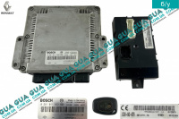 Электронный блок управления двигателем (КОМПЛЕКТ) ( ЭБУ / ECU ) 4X4