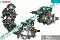 Топливный насос высокого давления ТНВД