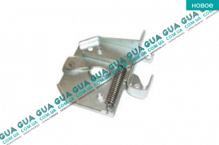 Замок капота нижний   