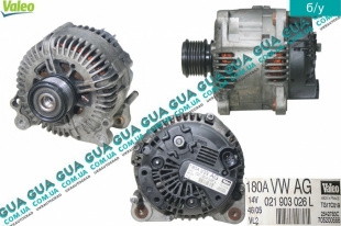 Генератор A180   