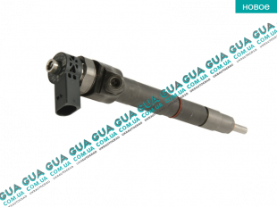 Форсунка дизельная электронная 2010- (упаковка Bosch)   