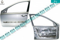 Дверь передняя левая