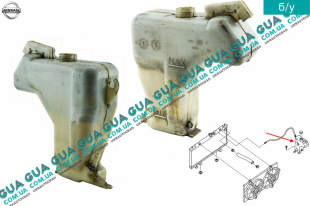 Расширительный бачок   