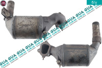 Катализатор  Suzuki / СУЗУКИ IGNIS 2003-2006 1.3DDIS (1248 куб. см.)