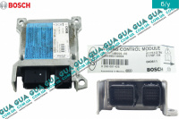 Блок управления подушками безопастности / AirBag модуль