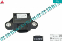 Датчик удара ( сенсор AirBag ) Mitsubishi / МИТСУБИСИ PAJERO III 2000-2006 / ПАДЖЕРО 3 00-06 3.2DI-D (3200 куб.см.)