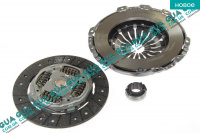 Комплект сцепления D220mm