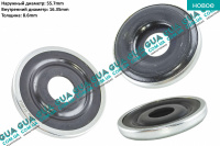 Опорный подшипник амортизатора ( стойки )