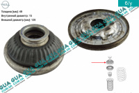 Подушка ( опора ) передняя амортизатора ( стойки ) 1 шт.