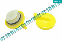 Крышка маслозаливной горловины