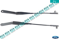 Щеткодержатель левый ( дворник, поводок / рычаг стеклоочистителя ) Ford / ФОРД FOCUS II 2004-2011 / ФОКУС 2 1.8 (1798 куб.см.)