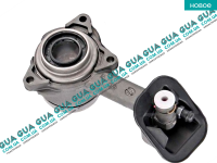 Выжимной подшипник Ford / ФОРД TRANSIT 2006- / ТРАНЗИТ 06- 2.2TDCI (2198 куб.см.)