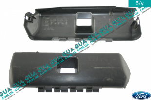 Крышка блока предохранителей   