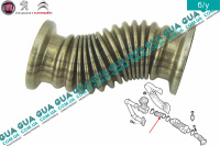Трубка ( патрубок ) клапана ЕГР / EGR