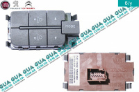 Блок кнопок ( корректор фар )