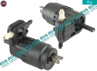 Водяной насос, система очистки окон ( моторчик бачка стеклоомывателя )