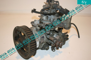 Топливный насос высокого давления ТНВД Mitsubishi / МИТСУБИСИ PAJERO III 2000-2006 / ПАДЖЕРО 3 00-06 2.5TD 4WD (2477 куб.см.)