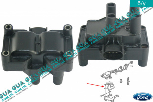 Катушка зажигания   