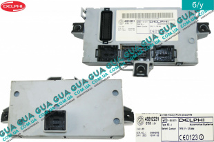 Блок комфорта ( иммобилайзер )   