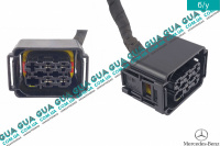 Фишка / разъем реле свечей накала