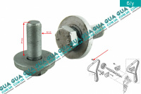 Болт / винт шестерни  распредвала M12