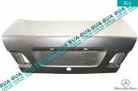 Крышка багажника седан Mercedes / МЕРСЕДЕС E-CLASS 1995- / Е-КЛАСС E220 CDI (2143 куб.см.)
