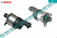 Клапан, система впрыска / Редукционный клапан ТНВД Common Rail